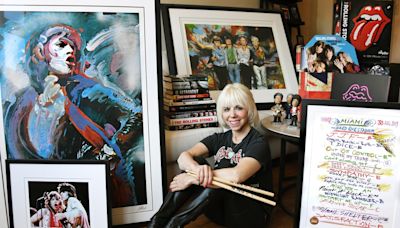 Rolling Stones superfan Gail Hoffman knows ‘It’s Only Rock ‘n’ Roll,’ but she loves it | amNewYork