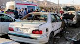 Explosions in Iran kill at least 95 people