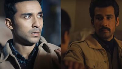 Gyaarah Gyaarah Trailer Out! Raghav Juyal, Dhairya Karwa Race Against Time To Solve Cold Case. Watch