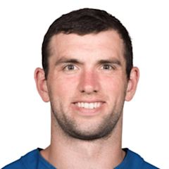 2012: Andrew Luck, QB