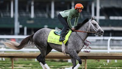 Seize the Grey trainer, jockey, owner and more to know about 2024 Kentucky Derby hopeful