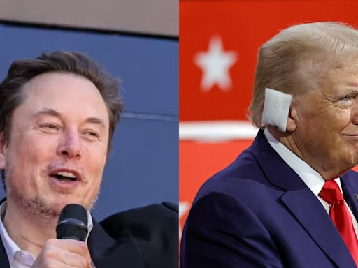 Elon Musk promete doar R$ 245 milhões por mês para campanha de Trump