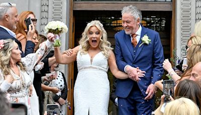 The REAL reason why Paul Young's four children shunned his wedding