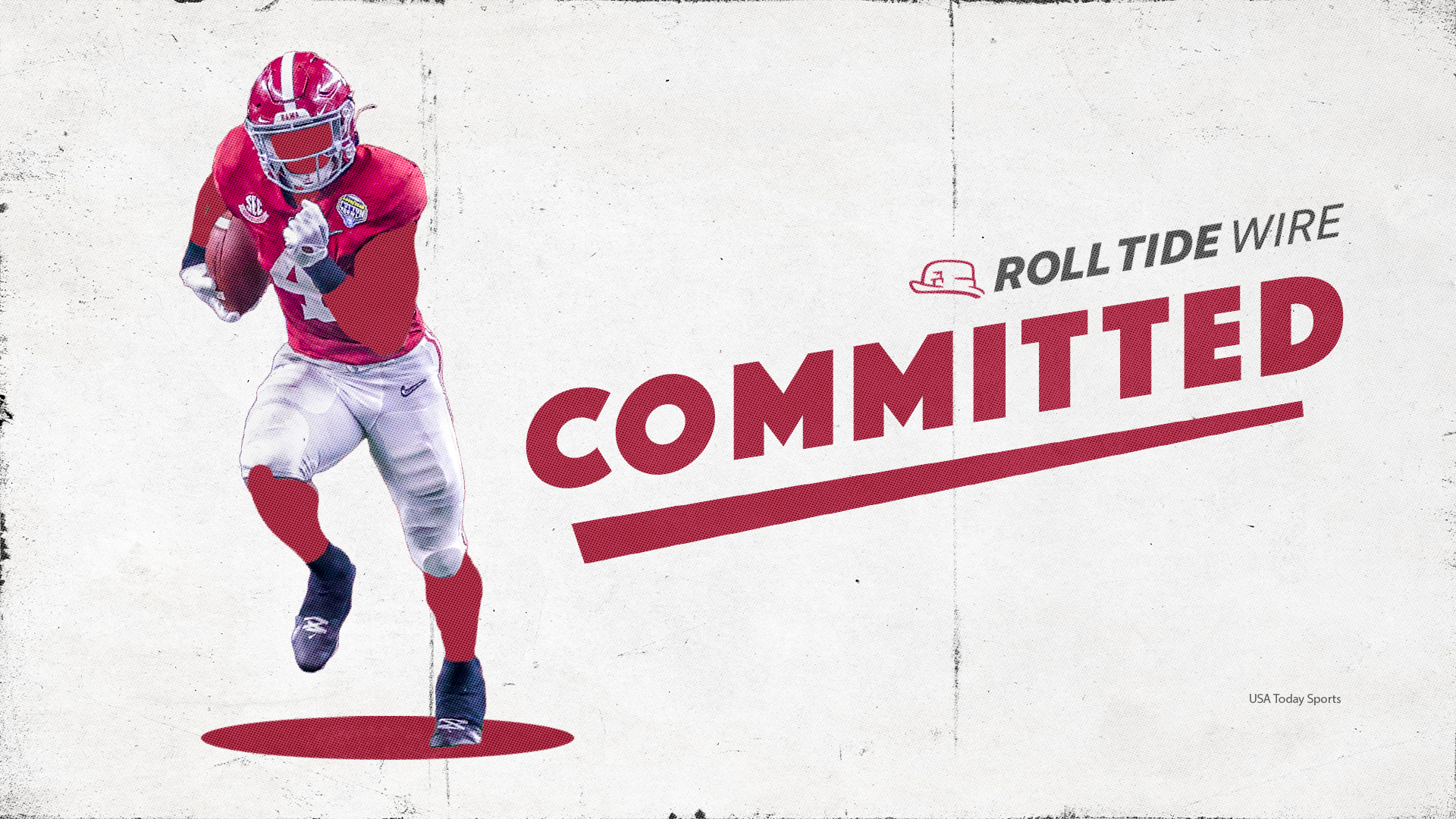 2025 5-star WR Caleb Cunningham announces commitment to Alabama