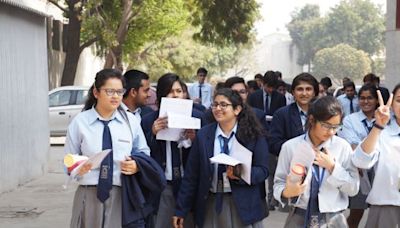 Check out CBSE 2024 Class 10 toppers list! Overall percentage and other key details