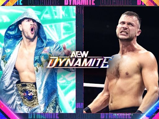 AEW Dynamite Preview (7/3/24)