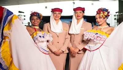 Fly Emirates sorprendió con anuncio sobre la ruta Bogotá-Miami, que beneficiará a usuarios