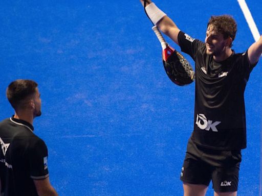 Descubre el puntazo de la jornada en el Sevilla P2: Increíble defensa de Javi Garrido