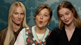 'Bridgerton' Season 3 Stars Tease What's Next For Eloise, Cressida and Francesca In Part 2 | Cast Video Interview