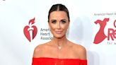 Real Housewives ' Kyle Richards Shares She's Nearly 7 Months Sober Amid Health Transformation