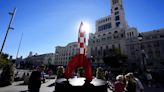 Exposição dedicada ao autor das "Aventuras de Tintin" no Círculo de Belas Artes em Madrid