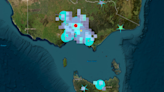 120年最強地震！墨爾本「深夜狂搖」深度僅3km 驚悚瞬間曝光