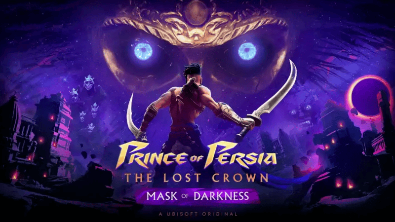 Prince of Persia: The Lost Crown Reveals New Story DLC - Gameranx