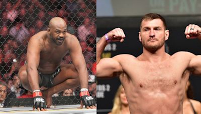 Stipe Miocic Expresses Uncertainty Over Potential Jon Jones Matchup Date