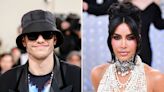 Inside Pete Davidson and Kim Kardashian's Met Gala Reunion: Details