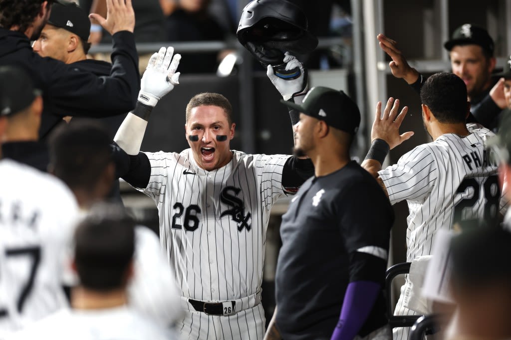 Photos: Chicago White Sox 6, Cleveland Guardians 3