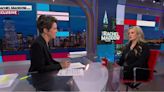 Stormy Daniels Tells Rachel Maddow Of Harassment And Threats After Testifying In Trump Hush Money Trial