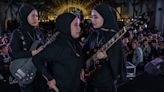 From a Heavy Metal Band in Hijabs, a Message of Girl Power