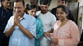 Indian opposition leader Arvind Kejriwal granted bail months after arrest