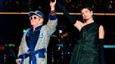 La emoción de Dua Lipa tras compartir escenario con Elton John: “Un verdadero sueño”