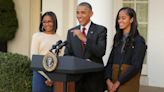 Barack Obama addresses daughters Sasha and Malia participating in Black Lives Matter protests