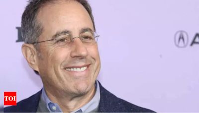 Jerry Seinfeld addresses pro-palestine protesters at Melbourne show | English Movie News - Times of India