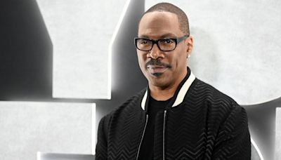 Eddie Murphy recalls anger over racist joke David Spade told in 1995