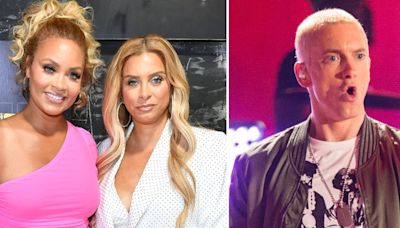 Gizelle Bryant and Robyn Dixon Try Again to Depose Eminem