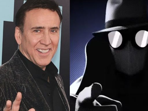 ¡Confirmado! Nicolas Cage actuará en serie live-action de Spider-Man Noir; aquí los detalles