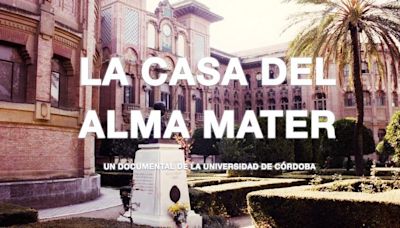 Documental La casa del Alma Mater