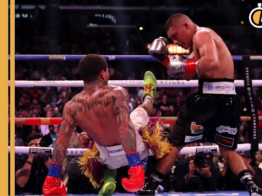 Gervonta Davis pide revancha ante Pitbull Cruz