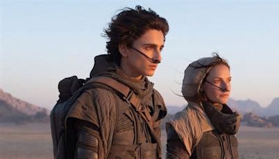 No esperes a tu plataforma favorita: Dune 2 ya está en 4K Blu-Ray, pero en preventa