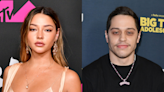 Madelyn Cline and Pete Davidson Reportedly Break Up After a Year of Dating