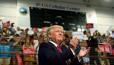 Donald Trump rally in Asheville: Here's rundown on this week's event, how to get tickets