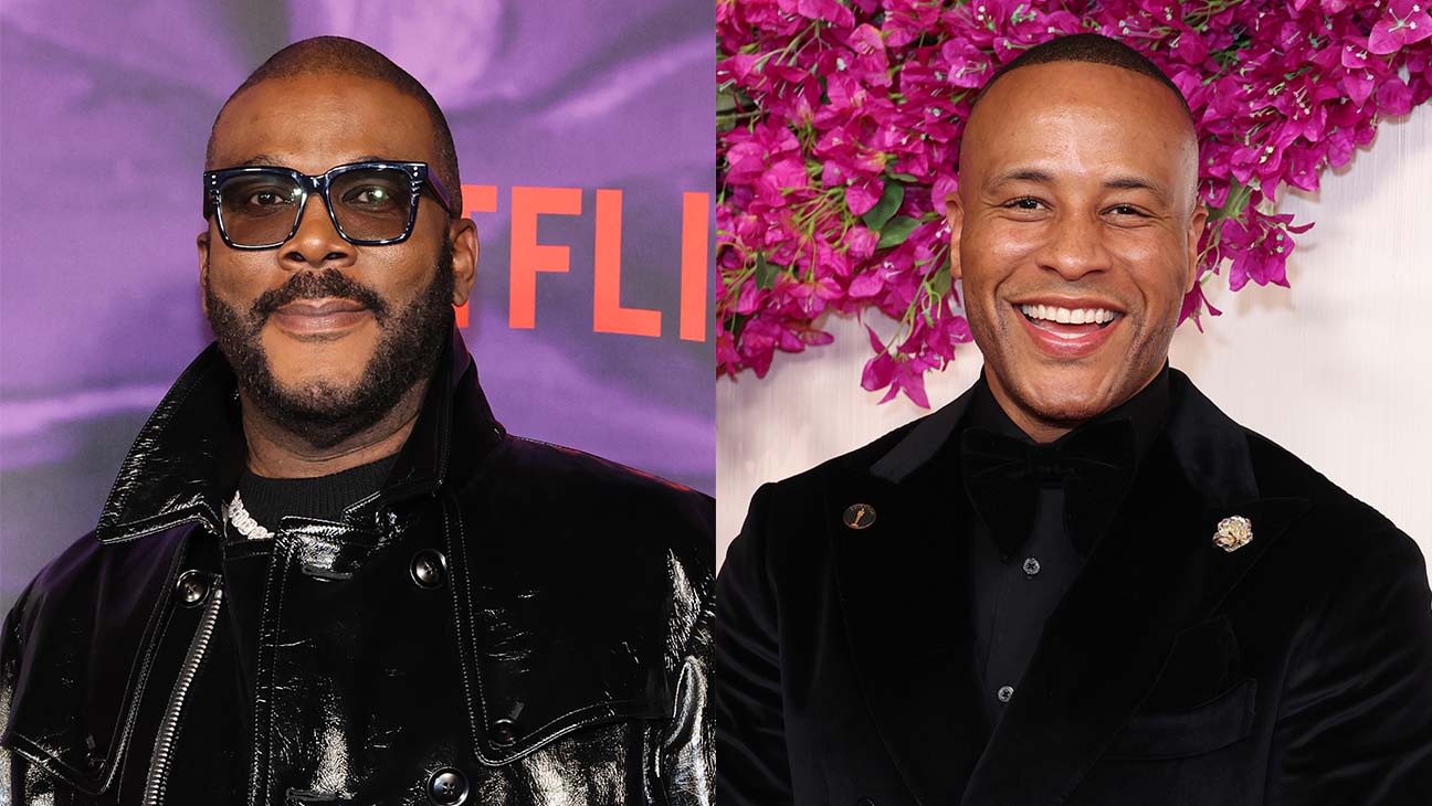 Tyler Perry, DeVon Franklin and Netflix Partner on Faith-Based Film Deal