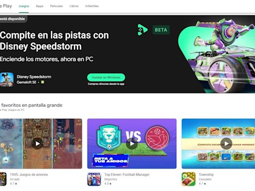 Google Play Store ahora incluye sección exclusiva para manga y anime