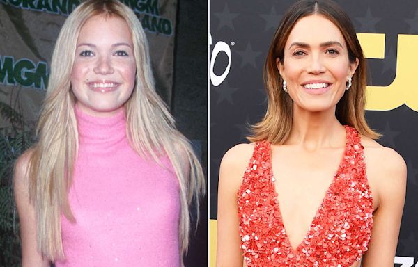 Mandy Moore Picks Her Favorite Line from Her 1999 Bop 'Candy' — and It Might Surprise You (Exclusive)