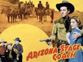 Arizona Stage Coach