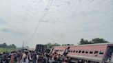 Chandigarh-Dibrugarh Express Derails In UP's Gonda, Rescue Team On Its Way