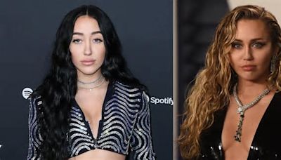 Noah Cyrus Tagged 'Messy' For Liking Sister Miley's Ex-Husband Liam Hemsworth's IG Thirst Trap