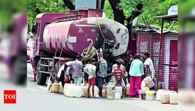 Disruption of Water Supply in BMC Zones 18 and 19 Due to Discom Maintenance Work | Bhopal News - Times of India