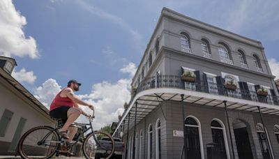 Famous, haunted New Orleans mansion once owned by actor Nicolas Cage is now for sale