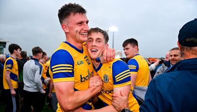 Roscommon savour Red Hand raid to secure quarter-final draw against Kerry, Armagh or Donegal