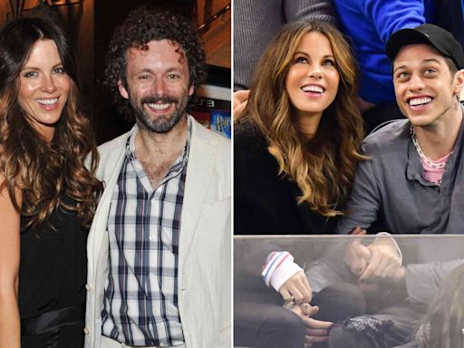 Kate Beckinsale's Dating History: From Michael Sheen to Pete Davidson