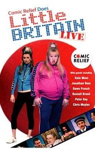 Comic Relief Does Little Britain: Live