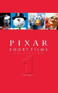 Pixar Short Films Collection: Volume 1