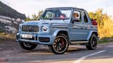 不只是賓士AMG G63敞篷版、還具備「自殺式」車門！全球僅20輛當然很貴