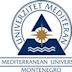 Mediterranean University