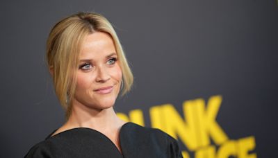 Reese Witherspoon Makes Rare Red Carpet Appearance With Grown Lookalike Son and Daughter