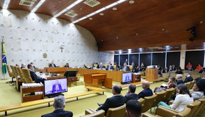 STF retoma julgamento sobre descriminalização das drogas - Congresso em Foco